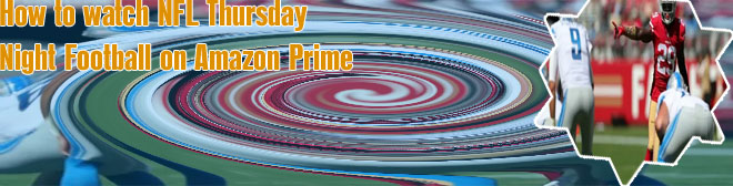 Amazon prime nfl