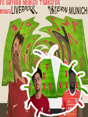 Bayern munich latest transfer news now today