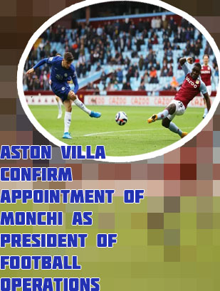 Chelsea and aston villa