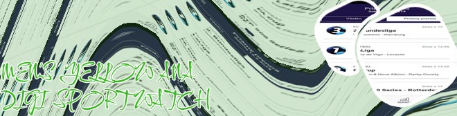 Digi sport program