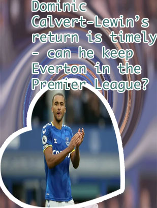 Dominic everton