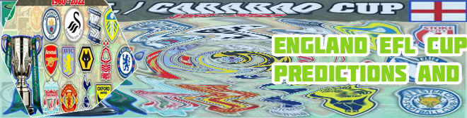Efl cup predictions