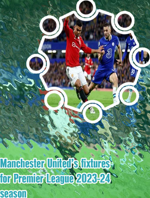 English premier league fixtures manchester united