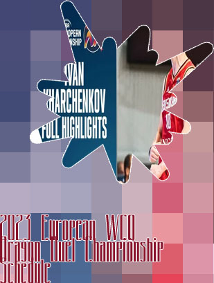 European championship tournament