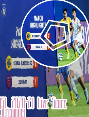 Kerala blasters match result