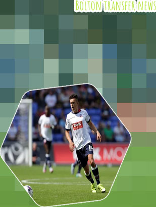 Latest bolton transfer news