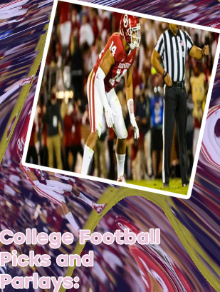 Ncaa football picks and parlays