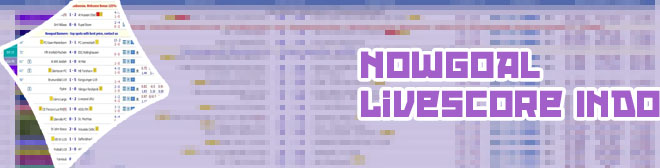 Nowgoal livescore today