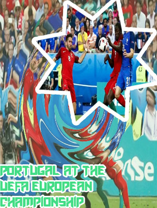 Portugal euro final