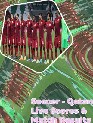Qatar football match