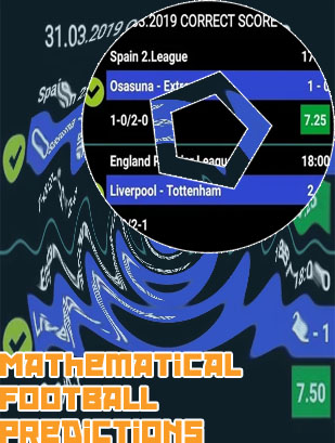 Statarea correct score