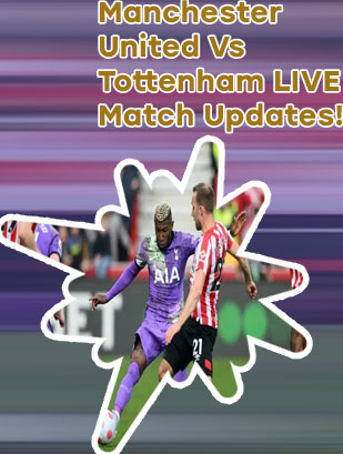 Tottenham live match